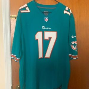 Nike On Field NFL Miami Dolphins Ryan Tannehill